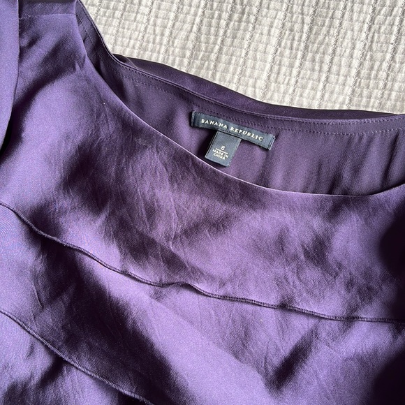 Banana Republic Tiered dress - Picture 4 of 4